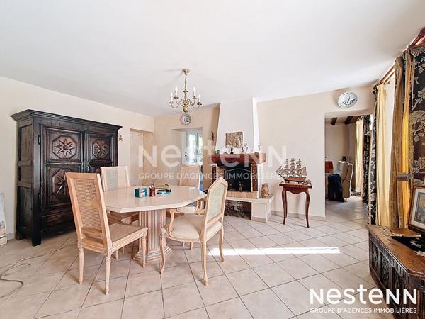 Maison 7 pièces de caractère vieux village de bois d'arcy