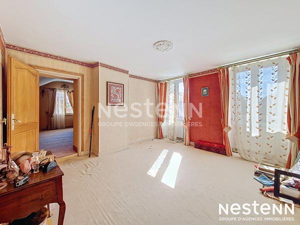 Maison 7 pièces de caractère vieux village de bois d'arcy