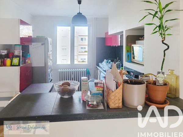 Appartement à vendre 3 pièces 69 m² Valence