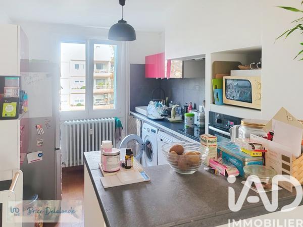 Appartement à vendre 3 pièces 69 m² Valence