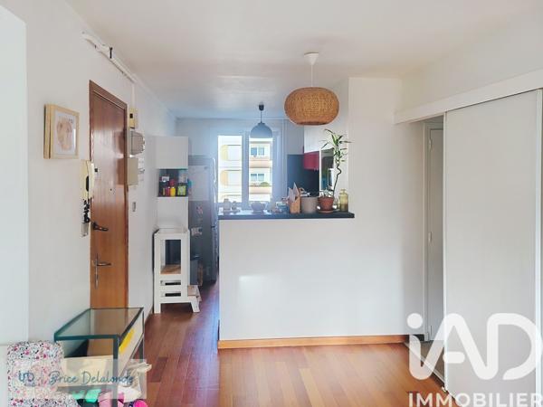 Appartement à vendre 3 pièces 69 m² Valence