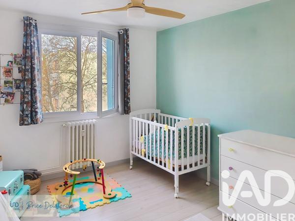 Appartement à vendre 3 pièces 69 m² Valence