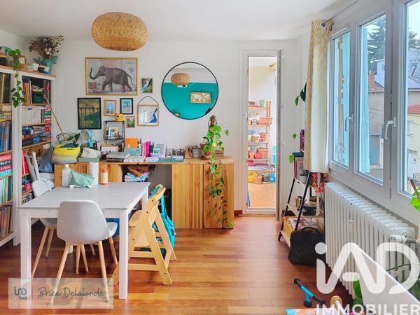 Appartement à vendre 3 pièces 69 m² Valence