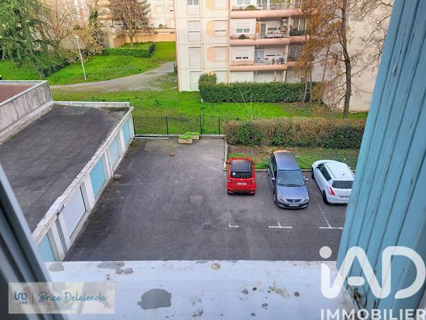 Appartement à vendre 3 pièces 69 m² Valence