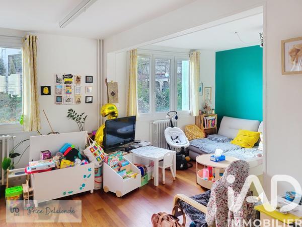 Appartement à vendre 3 pièces 69 m² Valence