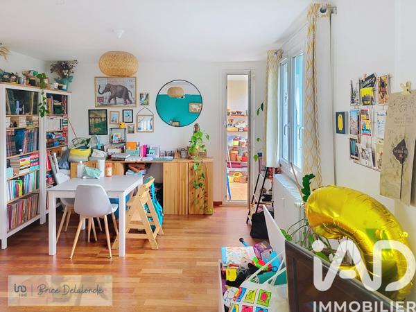 Appartement à vendre 3 pièces 69 m² Valence