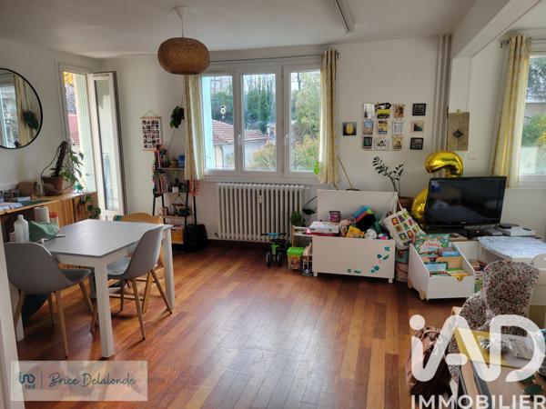 Appartement à vendre 3 pièces 69 m² Valence