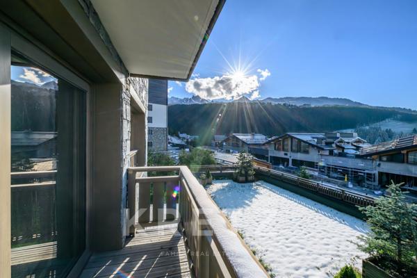 Appartement 2 chambres - Courchevel 1650
