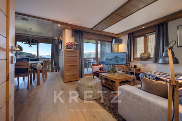 Appartement 2 chambres - Courchevel 1650