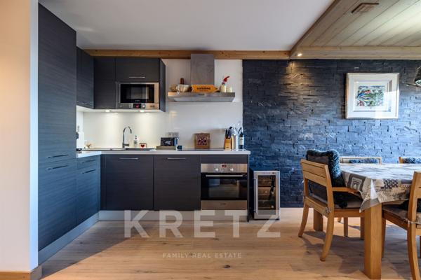 Appartement 2 chambres - Courchevel 1650