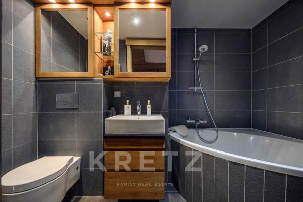 Appartement 2 chambres - Courchevel 1650