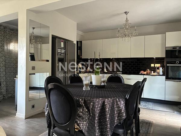 Nestenn Igny - Maison indépendante 3 chambres, secteur calme, lumineuse, pas de travaux, proche de la place de la Ferme et des commodités (proche plateau Saclay)