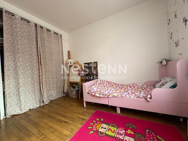 Nestenn Igny - Maison indépendante 3 chambres, secteur calme, lumineuse, pas de travaux, proche de la place de la Ferme et des commodités (proche plateau Saclay)