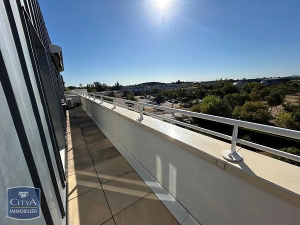 Appartement à louer 4 pièces 103.93m² Olivet (45160)