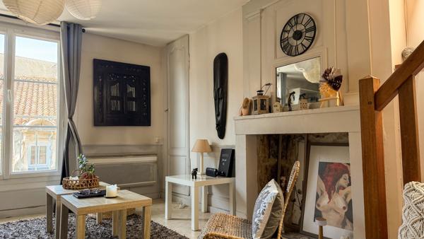 Charmant duplex lumineux - Idéal investissement locatif