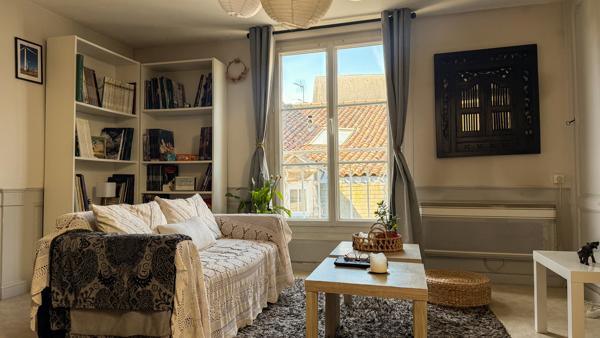 Charmant duplex lumineux - Idéal investissement locatif