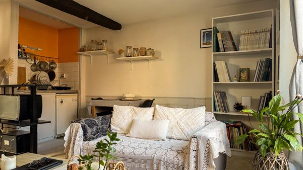 Charmant duplex lumineux - Idéal investissement locatif