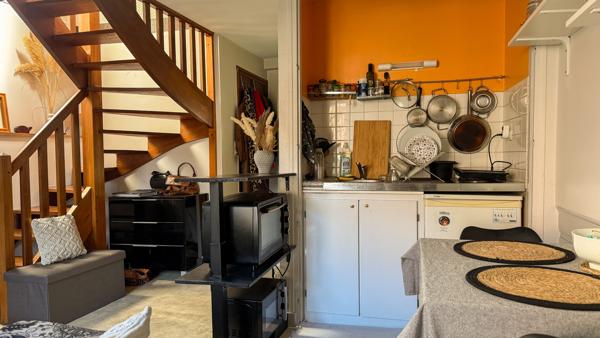 Charmant duplex lumineux - Idéal investissement locatif
