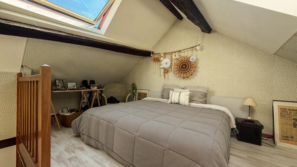 Charmant duplex lumineux - Idéal investissement locatif