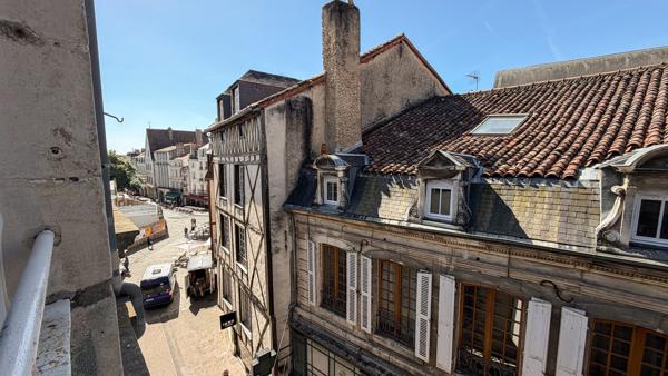 Charmant duplex lumineux - Idéal investissement locatif