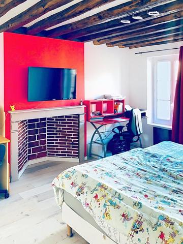 Immeuble centre village GLOS LA FERRIERE