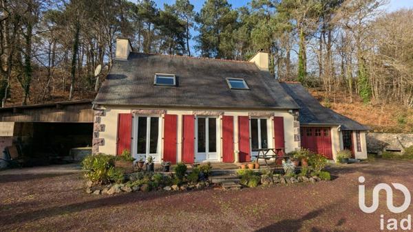 House for sale 5 rooms 110 m² Plourivo