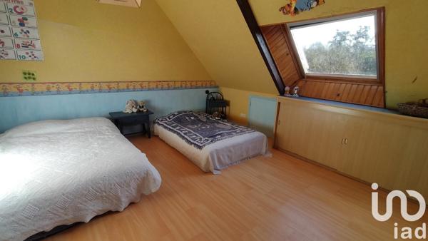 House for sale 5 rooms 110 m² Plourivo