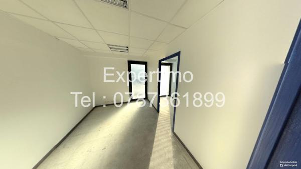 Quincy-sous-Sénart (91480) À louer local commercial de 160 m² Centre commercial Val d'Yerres 2