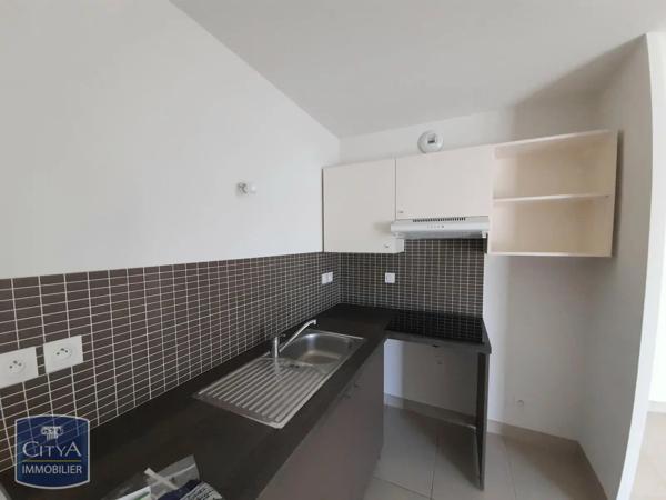 Appartement à louer 3 pièces 63.79m² Joué-lès-Tours (37300)