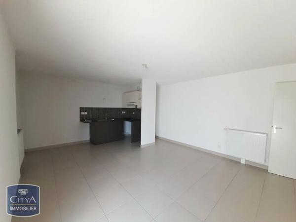 Appartement à louer 3 pièces 63.79m² Joué-lès-Tours (37300)