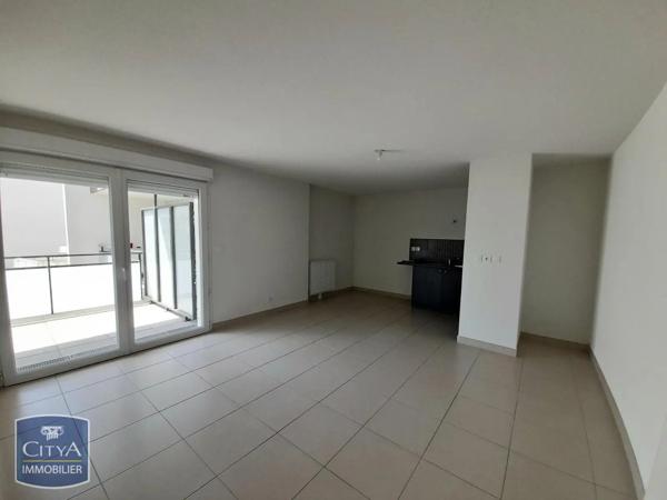 Appartement à louer 3 pièces 63.79m² Joué-lès-Tours (37300)