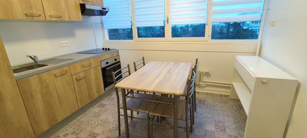 Appartement Poitiers 2 pièce(s) 56,39 m2
