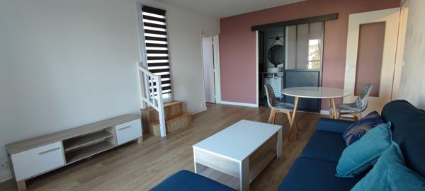 Appartement Poitiers 2 pièce(s) 56,39 m2