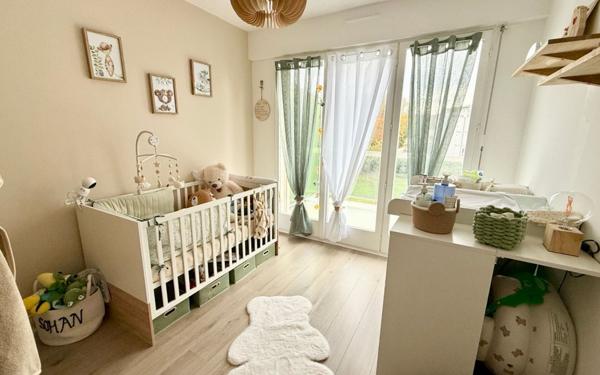 Appartement à louer    3 pièces •  Beaumont-sur-Oise