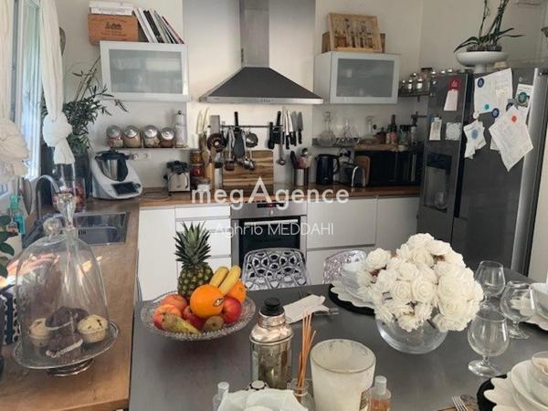 Maison à MEURSAC, 17120 - 7 pièces 190m²