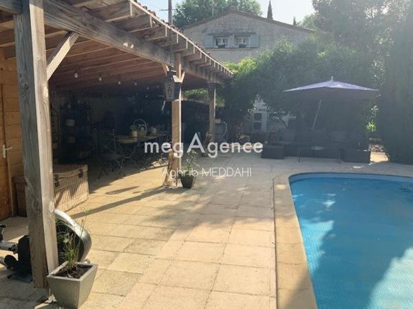 Maison à MEURSAC, 17120 - 7 pièces 190m²