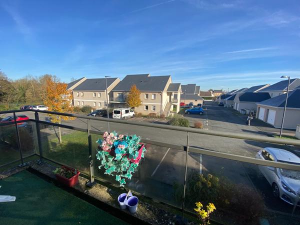 À vendre : Appartement T2 à Saint-Aubin-lès-Elbeuf - Bon état, proche commodités