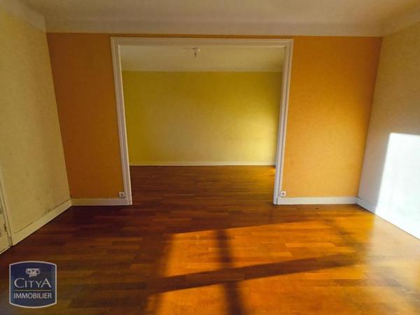 Location appartement 4 pièces de 76.93m²