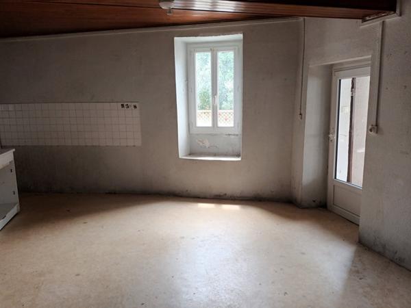 Maison 3 pièce(s) avec travaux Aiguillon