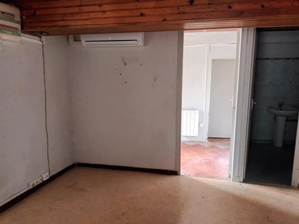 Maison 3 pièce(s) avec travaux Aiguillon