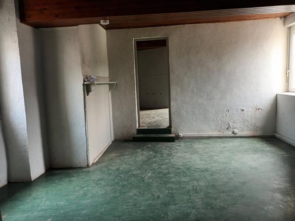 Maison 3 pièce(s) avec travaux Aiguillon