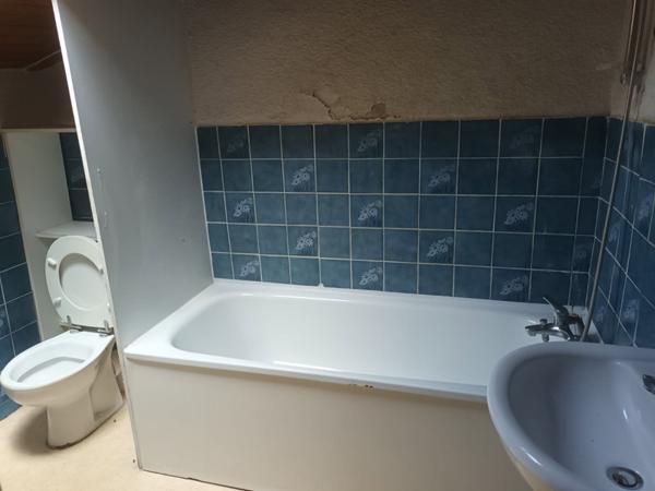 Maison 3 pièce(s) avec travaux Aiguillon