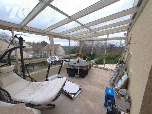 À vendre maison d'Architecte exceptionnelle d'environ 380 m² habitables, dans un cadre privilég...