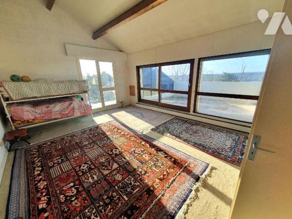 À vendre maison d'Architecte exceptionnelle d'environ 380 m² habitables, dans un cadre privilég...