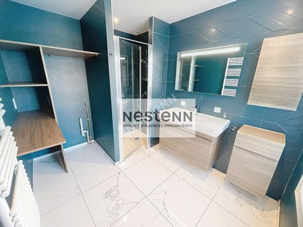 Maison Quartier CERNAY / 101m² / 3 chambres / sous-sol total / Terrain530m²