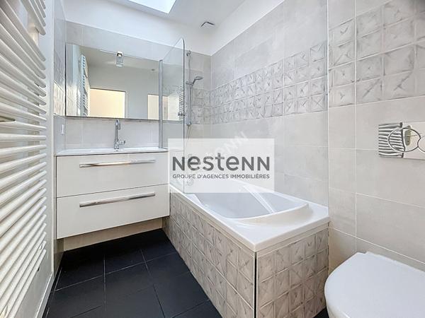 Maison Quartier CERNAY / 101m² / 3 chambres / sous-sol total / Terrain530m²