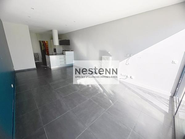 Maison Quartier CERNAY / 101m² / 3 chambres / sous-sol total / Terrain530m²