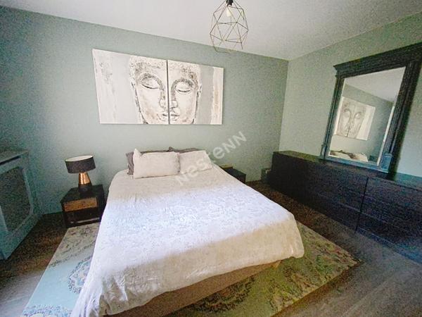 Maison Quartier CERNAY / 101m² / 3 chambres / sous-sol total / Terrain530m²