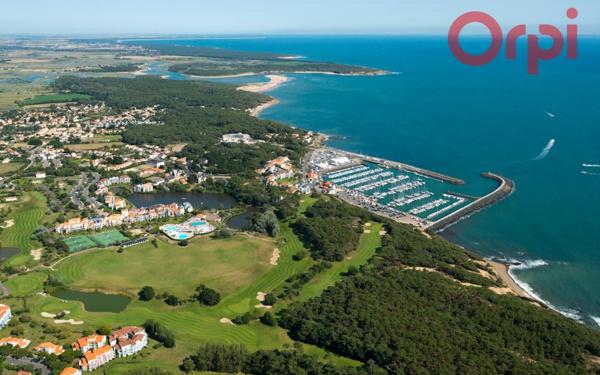 Maison à vendre    4 pièces •  Talmont-Saint-Hilaire