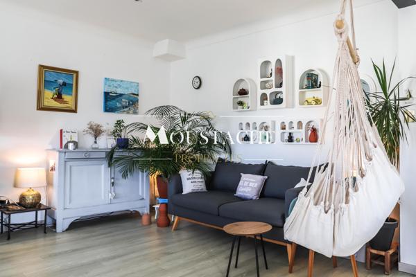 AGRÉABLE MAISON FAMILIALE AVEC APPARTEMENT - A 700m DE LA PLAGE -